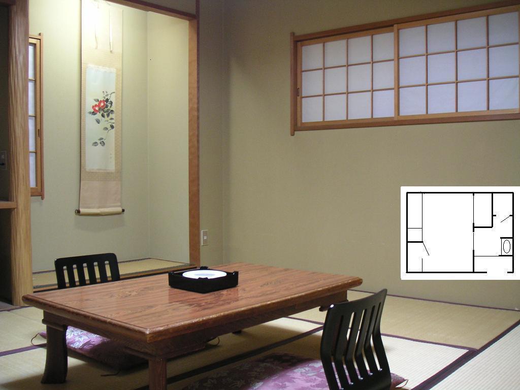 Oogiya Hotel Osaki  Стая снимка