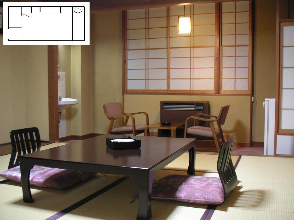 Oogiya Hotel Osaki  Стая снимка